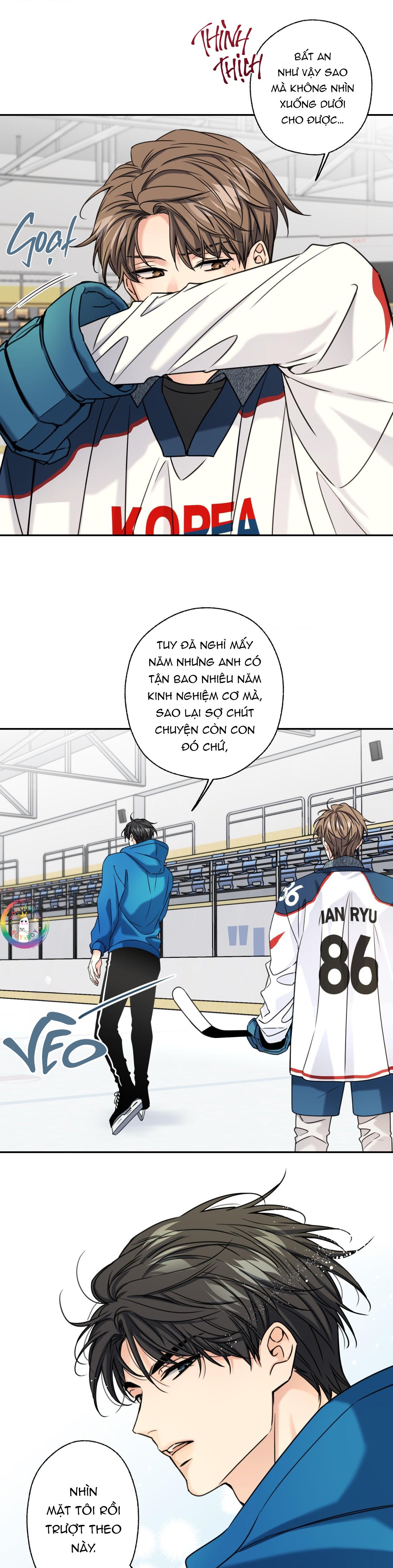 Đọc truyện ✯Đường Cong Tan Chảy✯ - Chapter 19