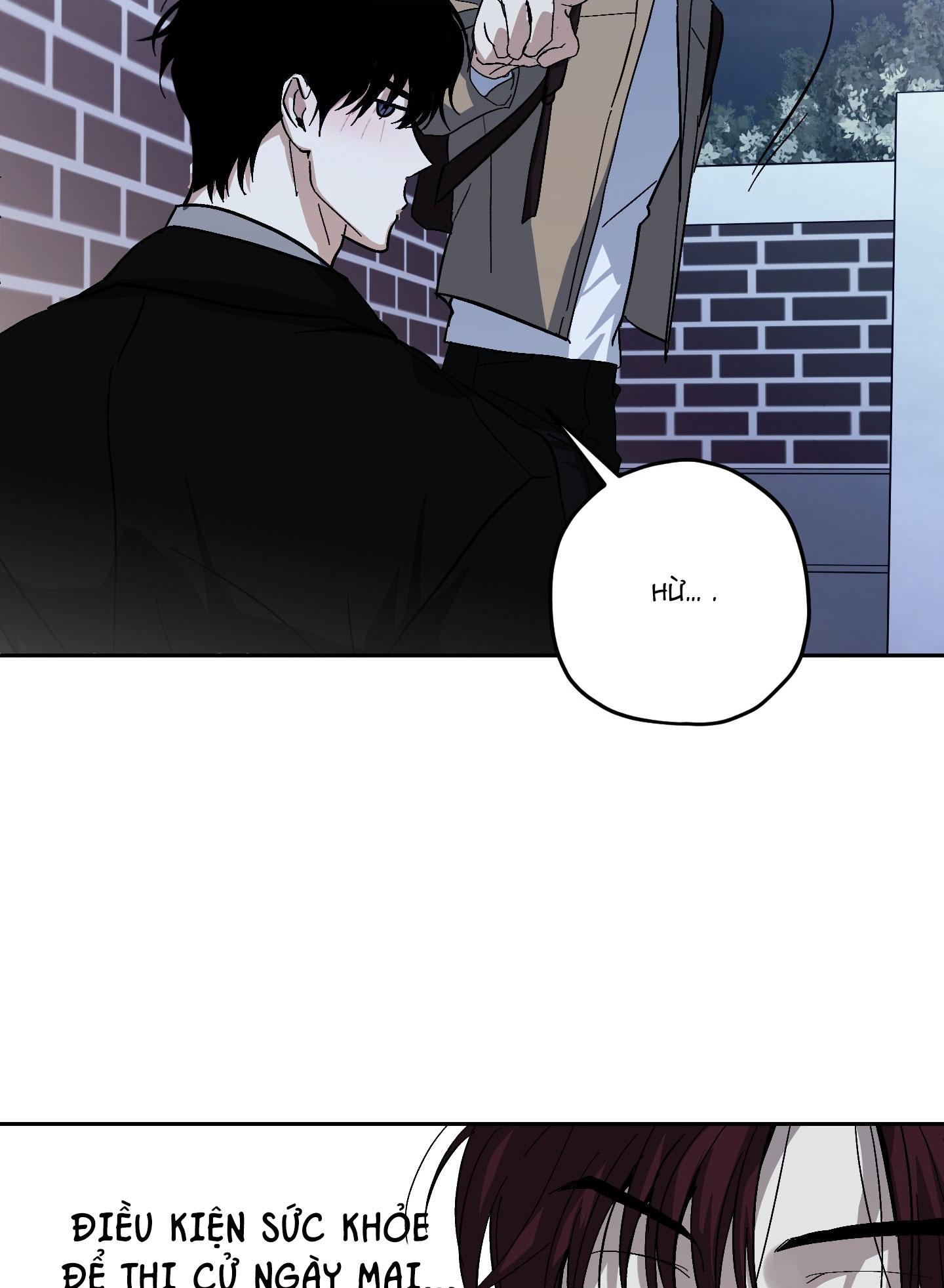 Đọc truyện TƯƠNG XỨNG - Chapter 11