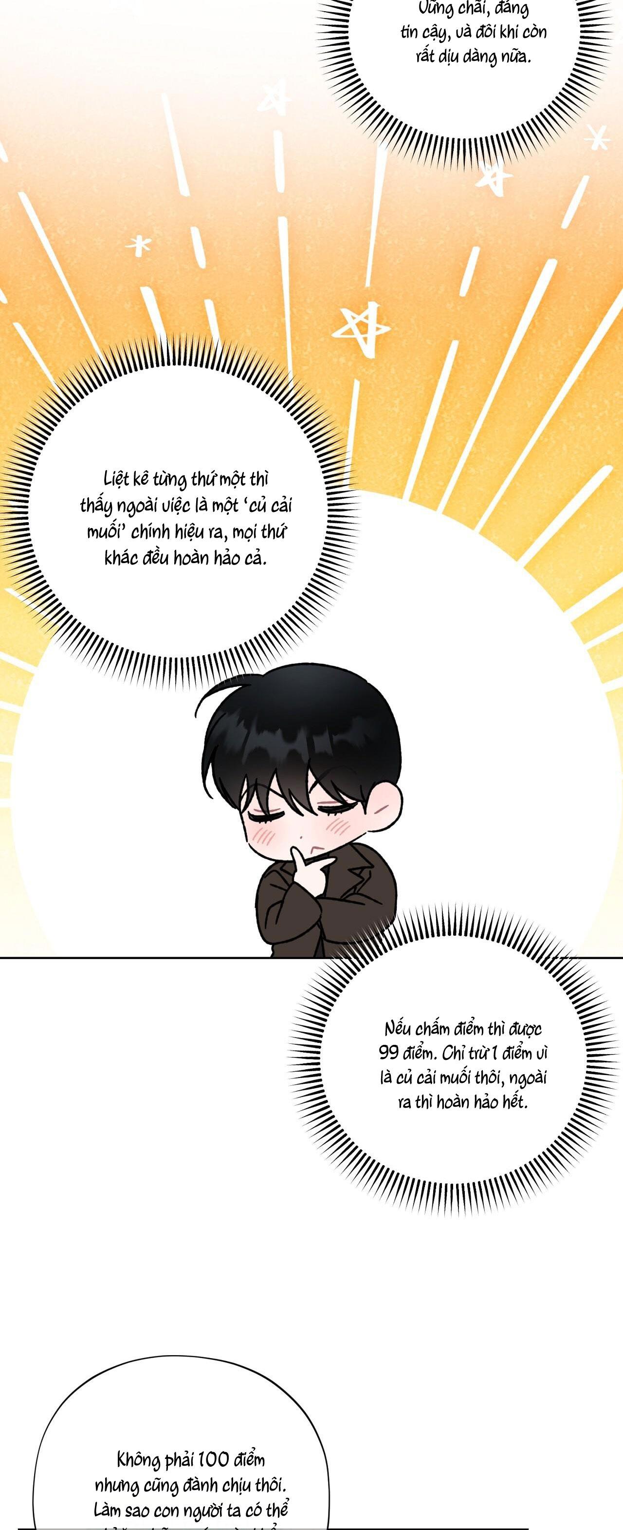 Đọc truyện BẮT KỊP - Chapter 43
