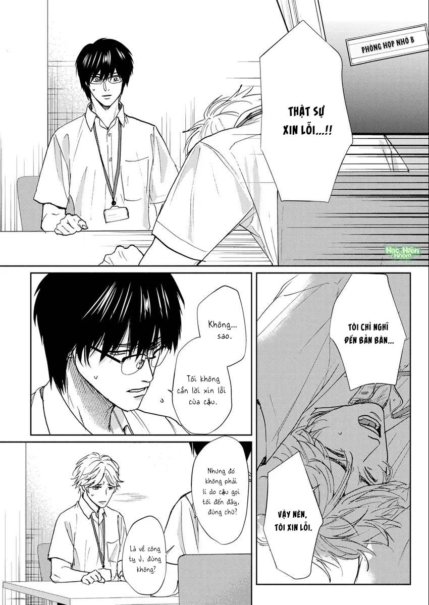 Đọc truyện Muốn Được Ôm Thì Hãy Khóc Đi - Chapter 16