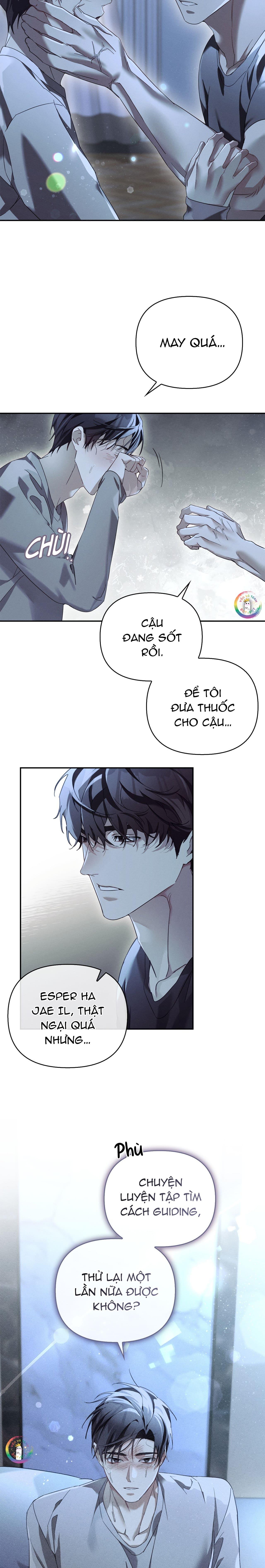 Đọc truyện Ván Bài Đẫm Máu - Chapter 16