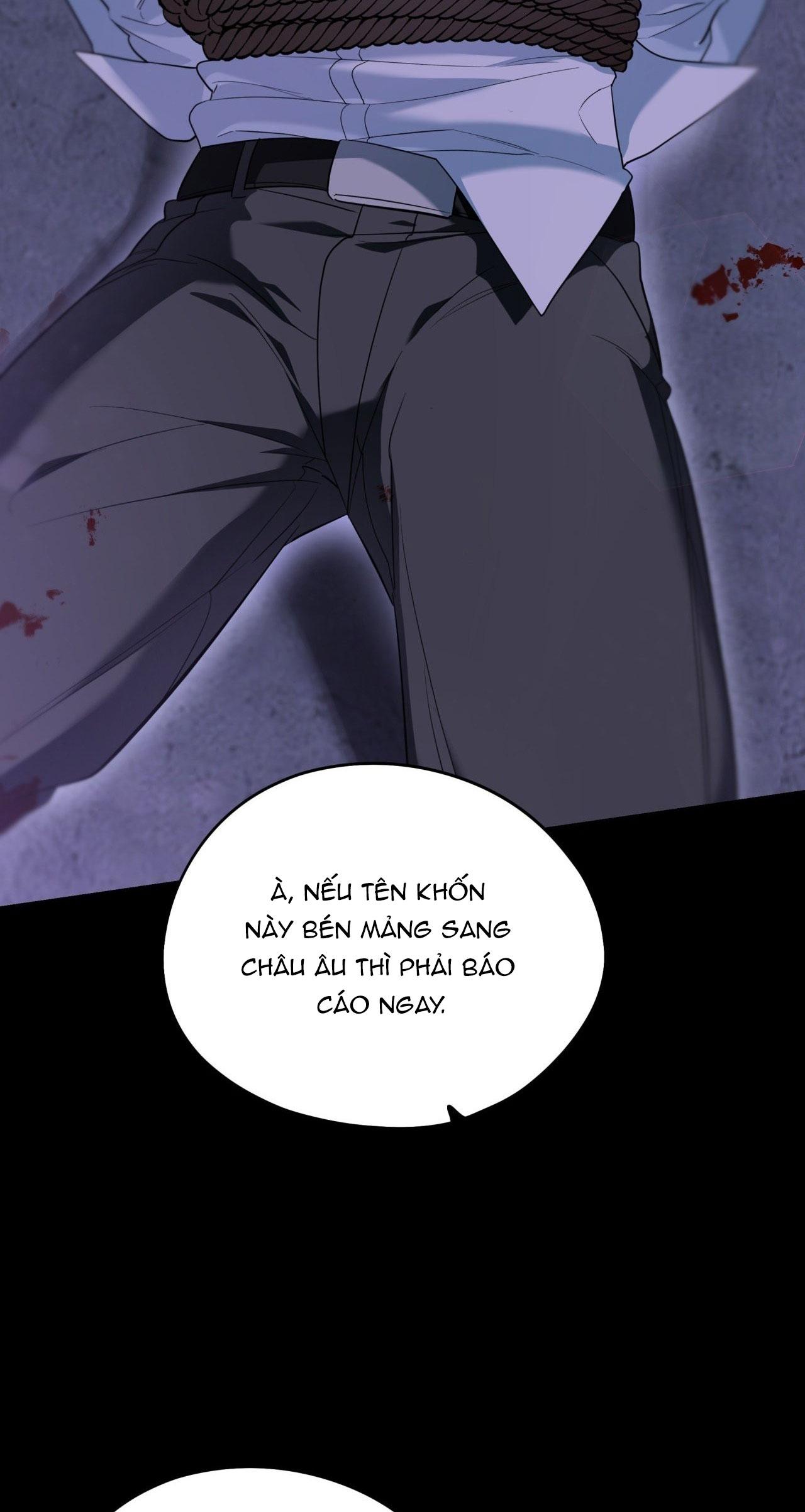 Đọc truyện LỆNH CỨU RỖI - Chapter 79