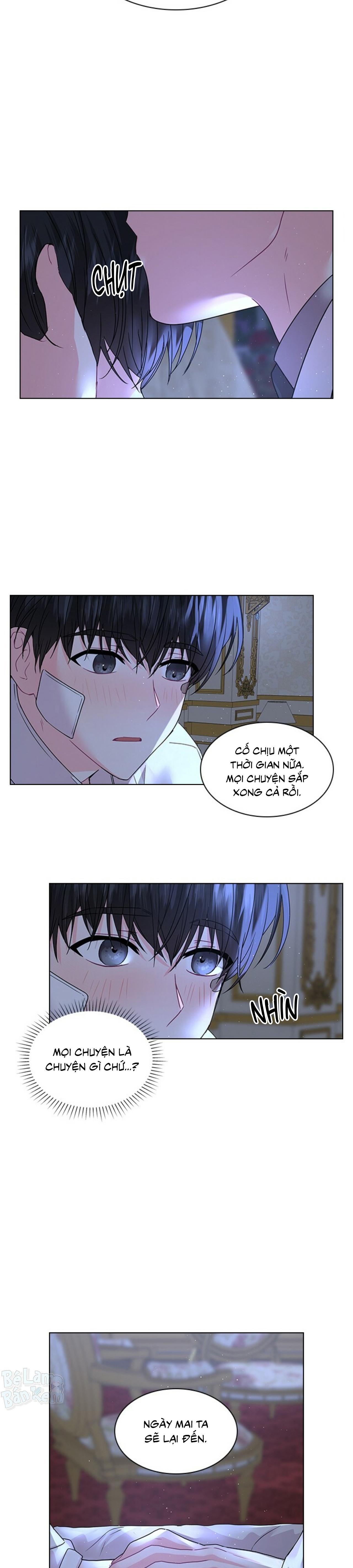Đọc truyện Who’s your daddy - Chapter 41