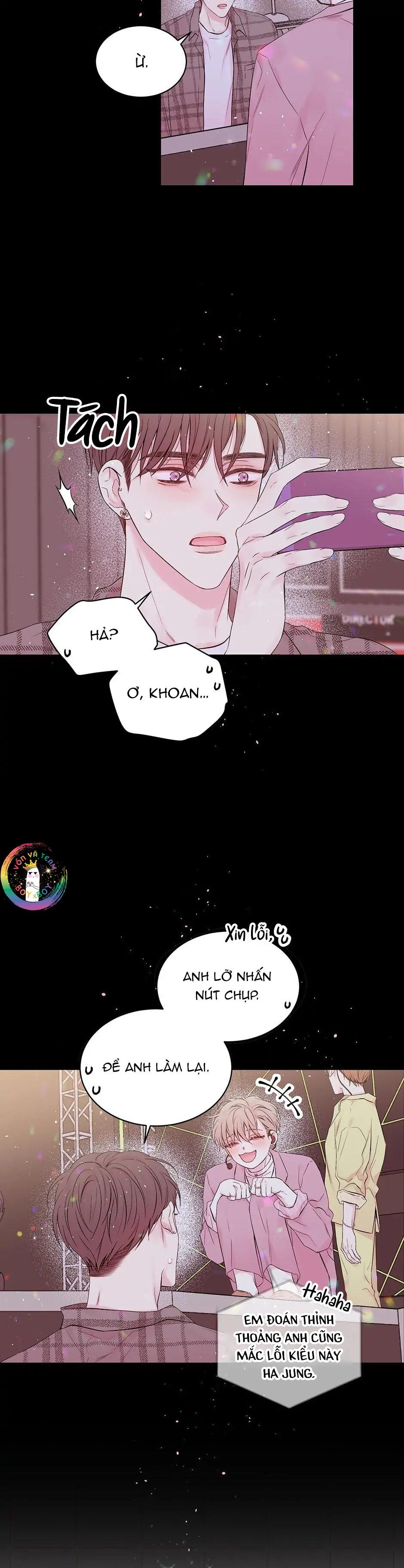 Đọc truyện Bí Mật Của Tôi - Chapter 94