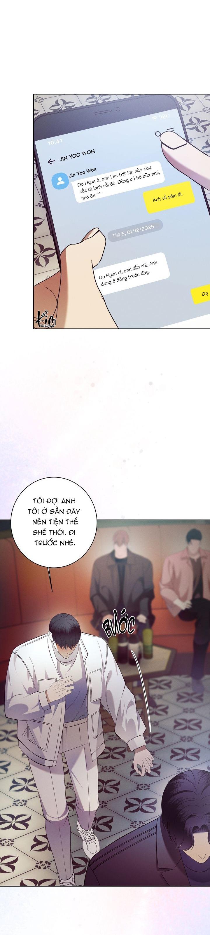 Đọc truyện BL NGẮN LOẠN LUÂN - GIA ĐÌNH - Chapter 12.1