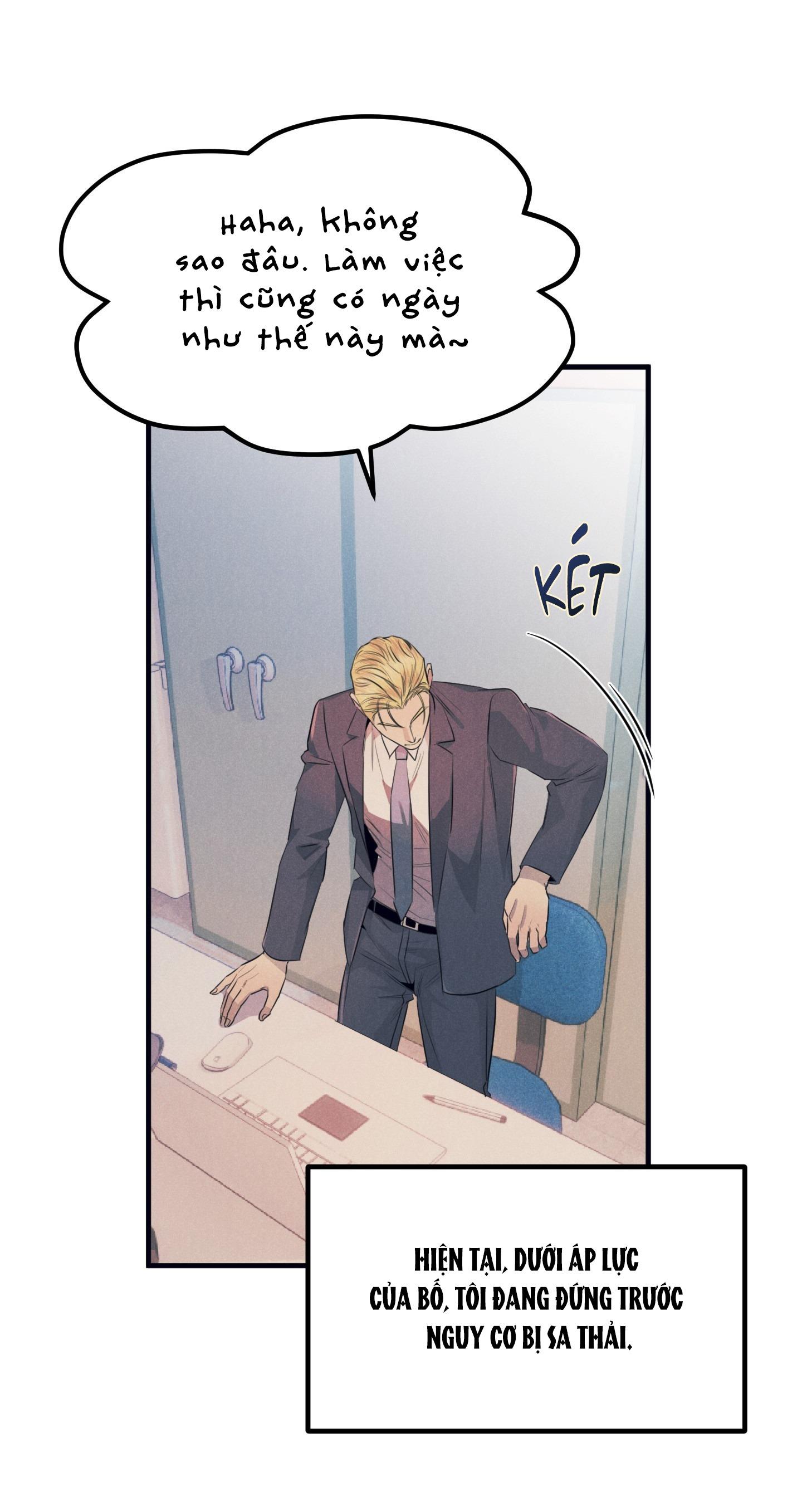 Đọc truyện ALPHA MẤT TƯ CÁCH - Chapter 21