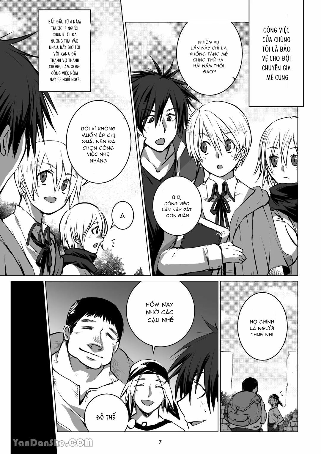 Đọc truyện Tổng hợp Boylove - Chapter 76