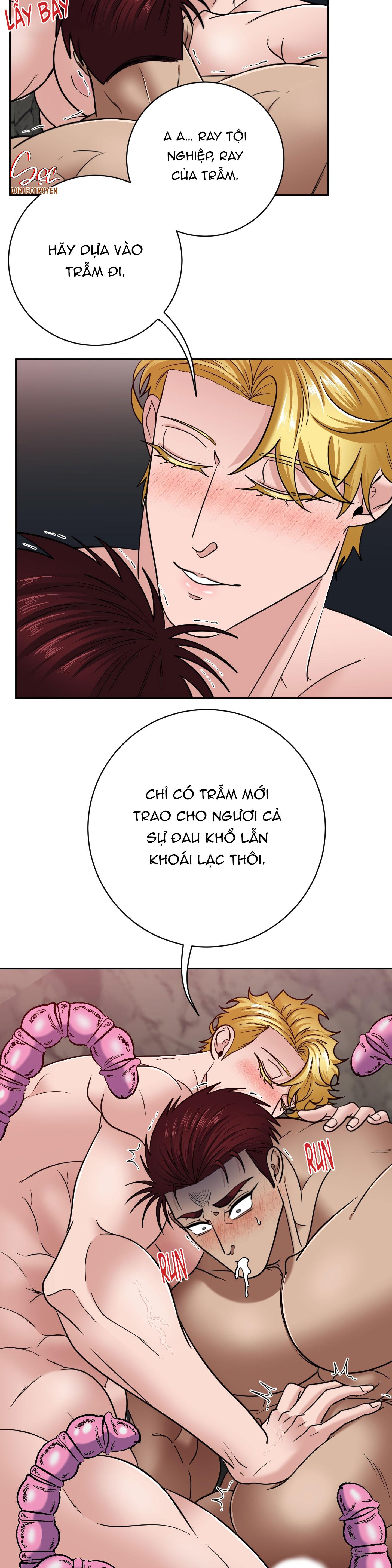 Đọc truyện CÔNG TƯỚC MUỐN CÓ CON NỐI DÕI - Chapter 58