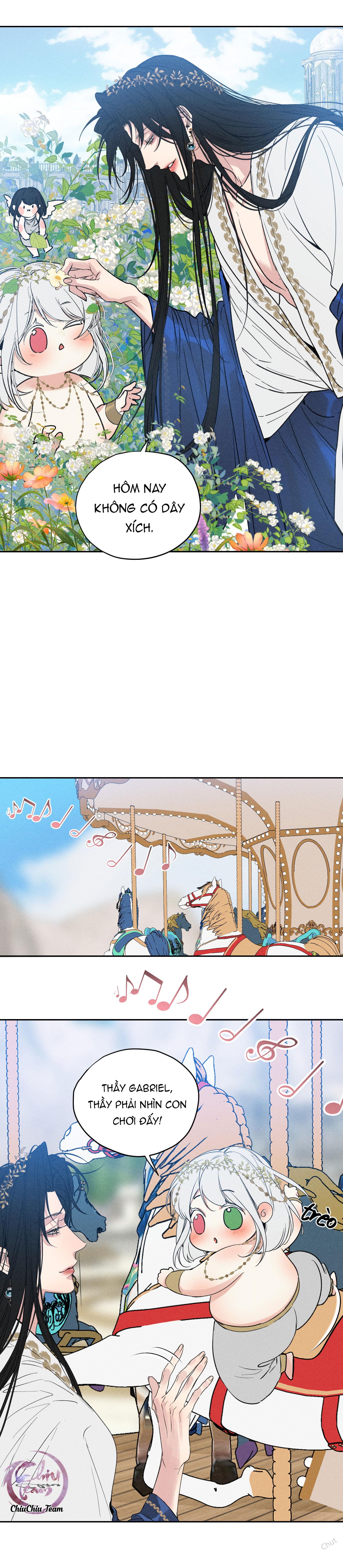 Đọc truyện Tùy Tâm Tùy Ý - Chapter 16.2