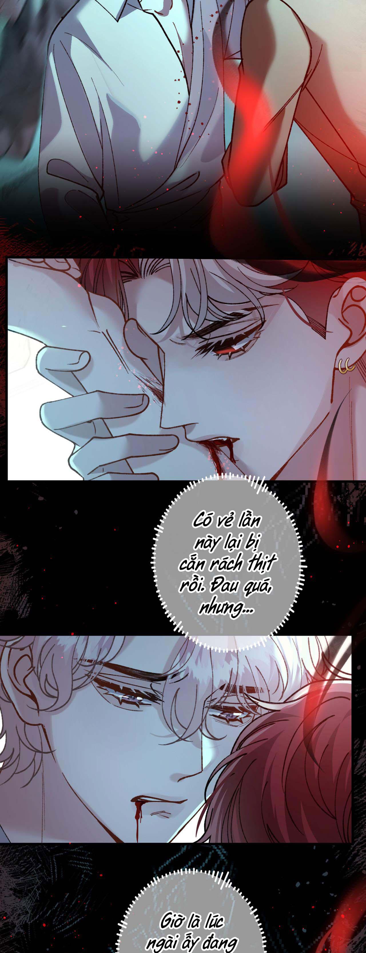 Đọc truyện Scandal Vị Tanh Ngọt - Chapter 29