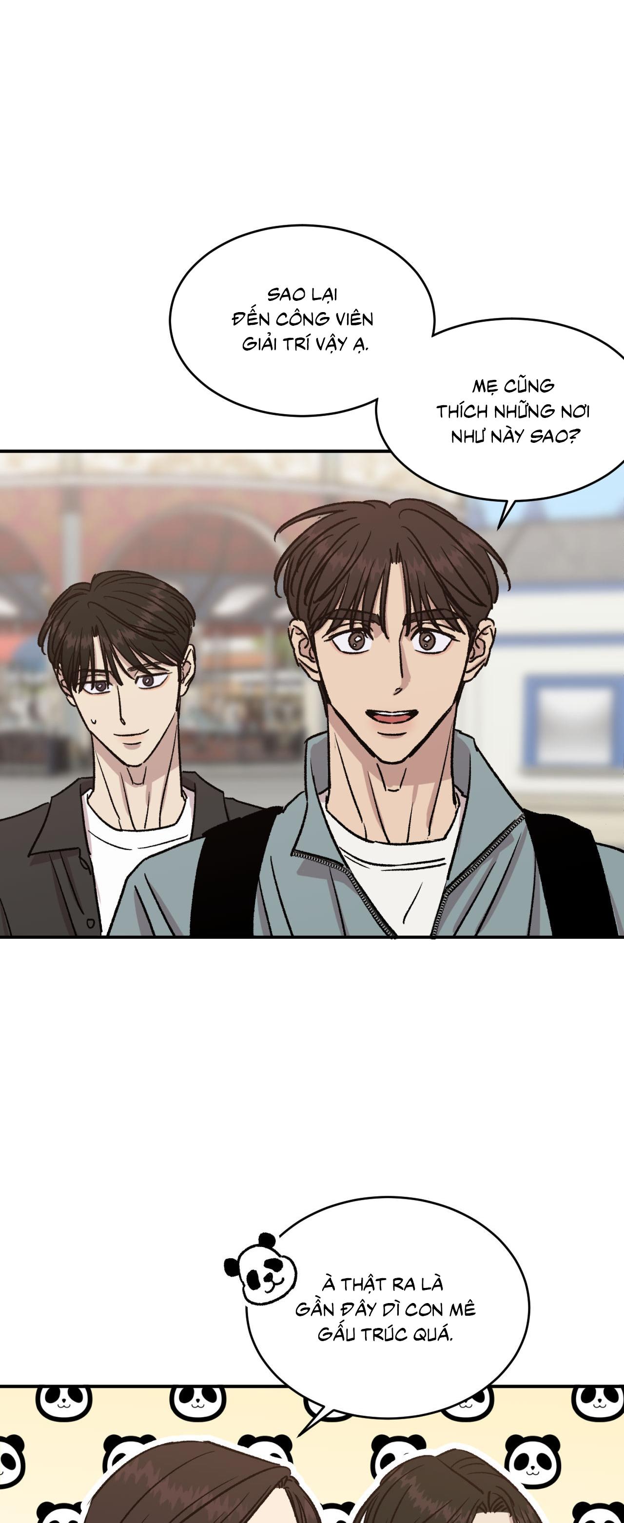 Đọc truyện Nhà của chúng ta - Chapter 36