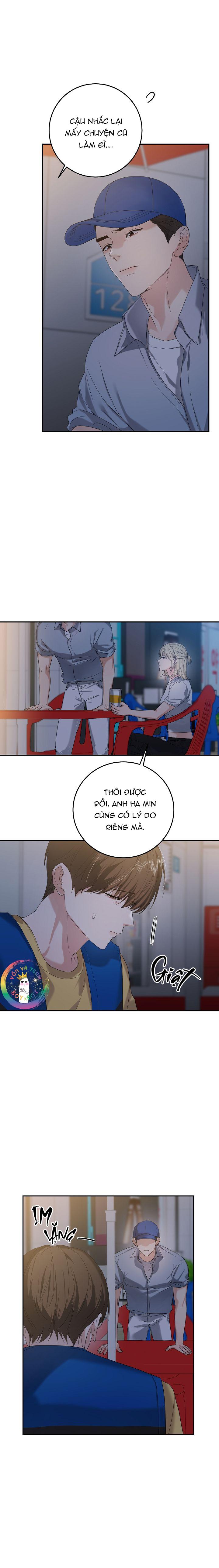 Đọc truyện ★ Sweet Shot ★ - Chapter 35