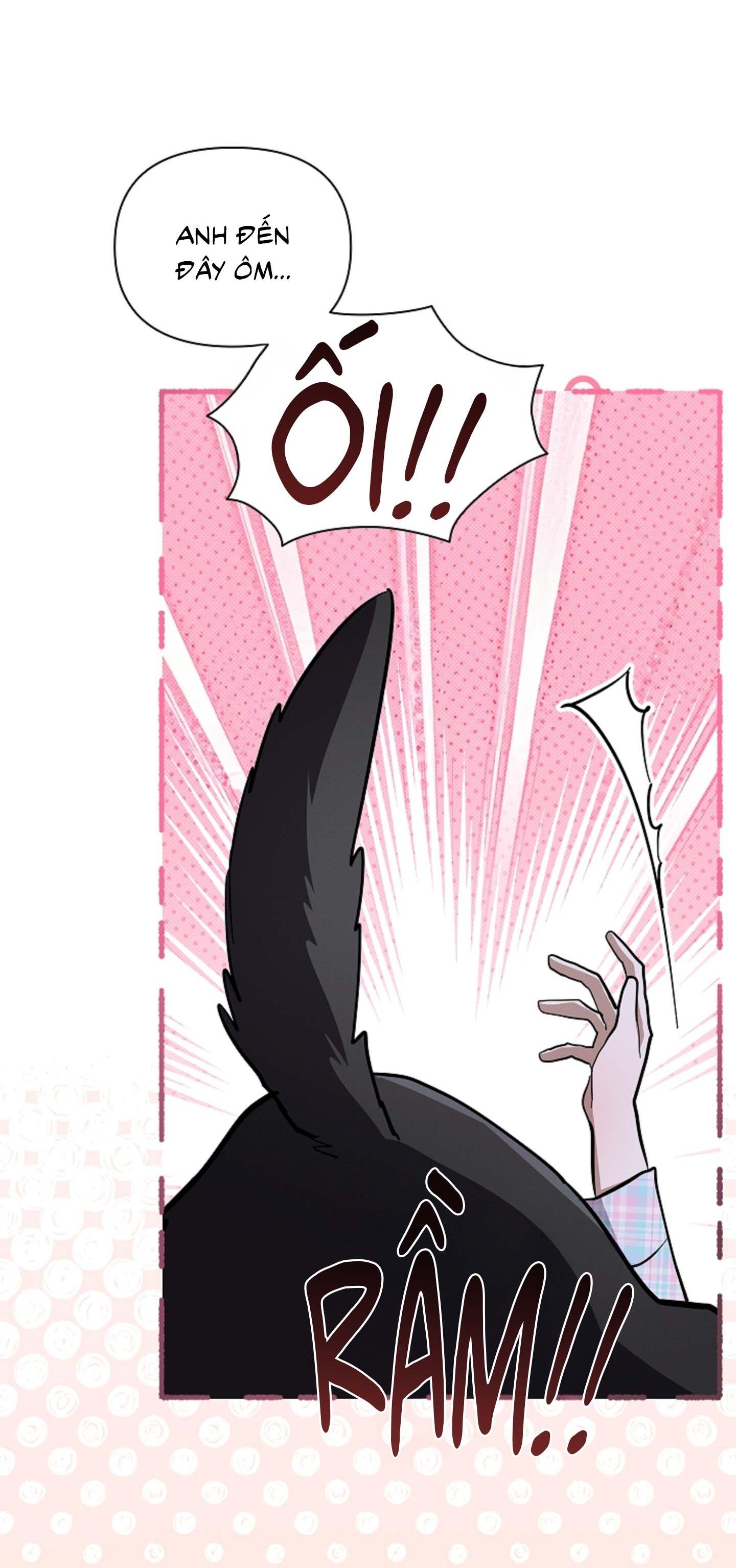 Đọc truyện ĐỪNG ĐỘNG VÀO CÚN CON! - Chapter 44.06