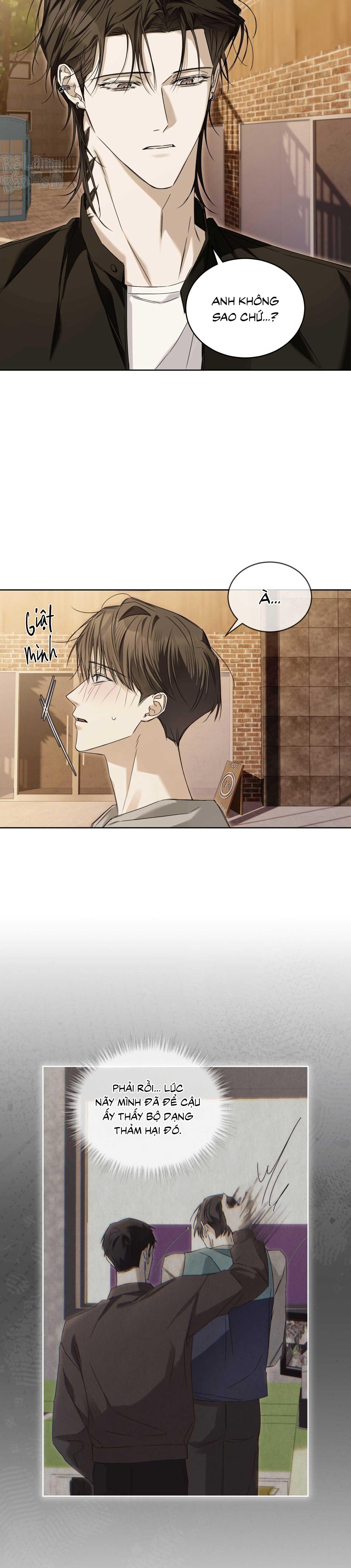 Đọc truyện CHEAT DAY - Chapter 8
