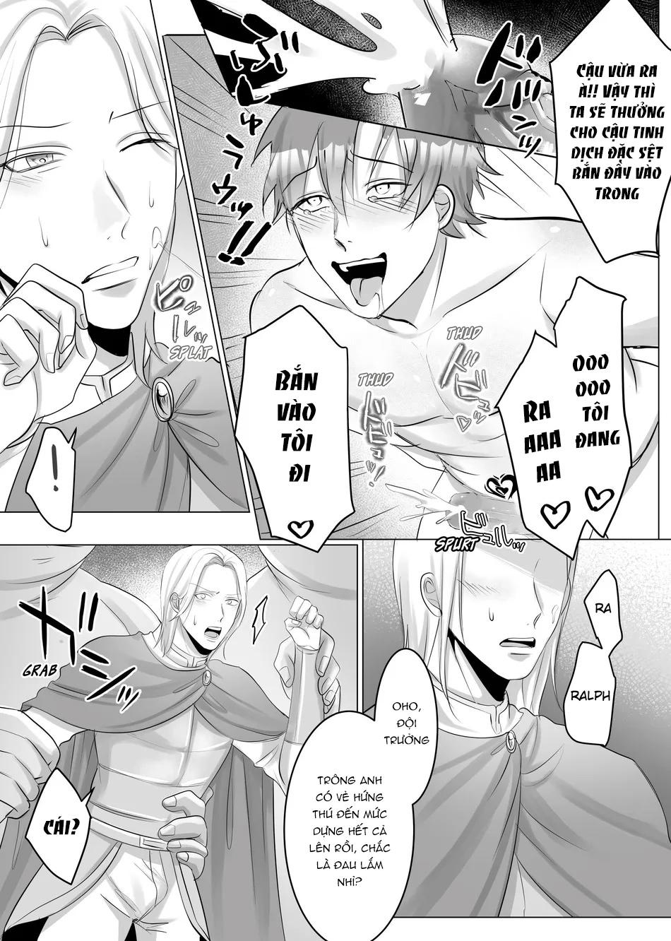 Đọc truyện Những Chàng trai gợi cảm (oneshot) - Chapter 191