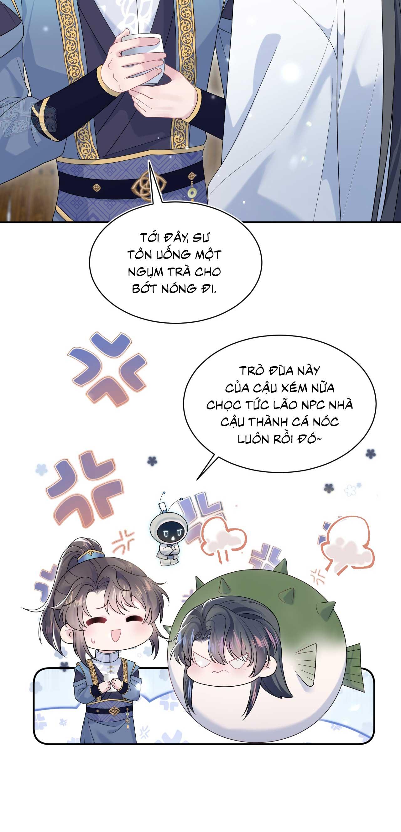 Đọc truyện Tuyệt mỹ bạch liên hoa online dạy học - Chapter 190