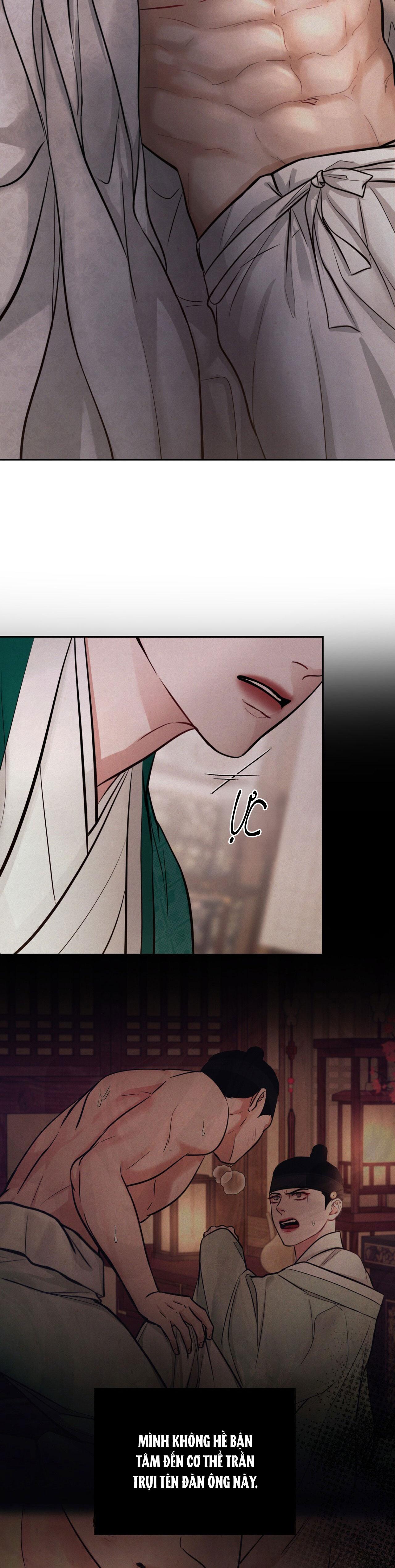 Đọc truyện NGHỊCH SÁT - Chapter 4