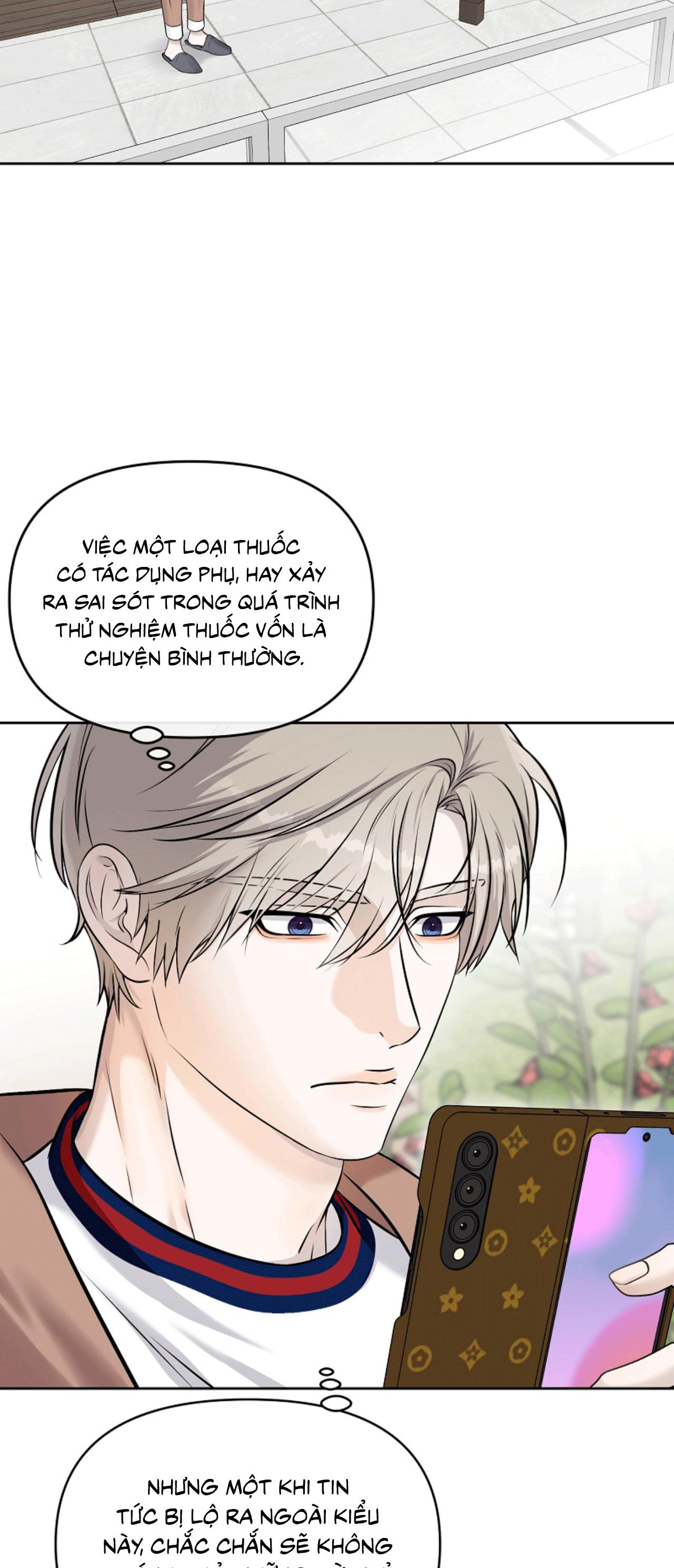 Đọc truyện Làm sao đây? Tôi gặp phải quest công lược tổng tài tra nam rồi - Chapter 35