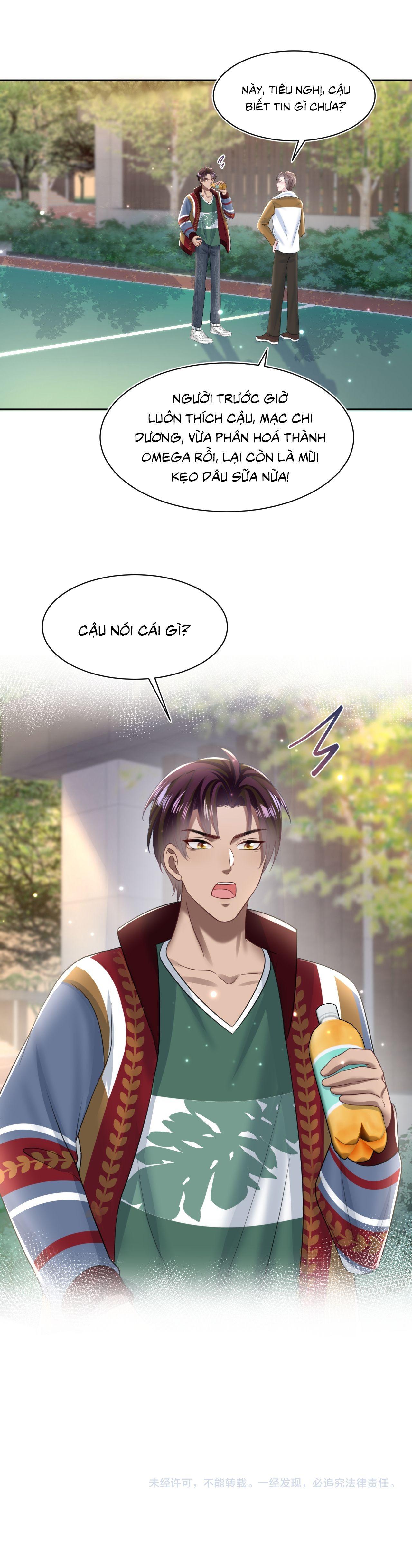 Đọc truyện Tuyệt mỹ bạch liên hoa online dạy học - Chapter 125