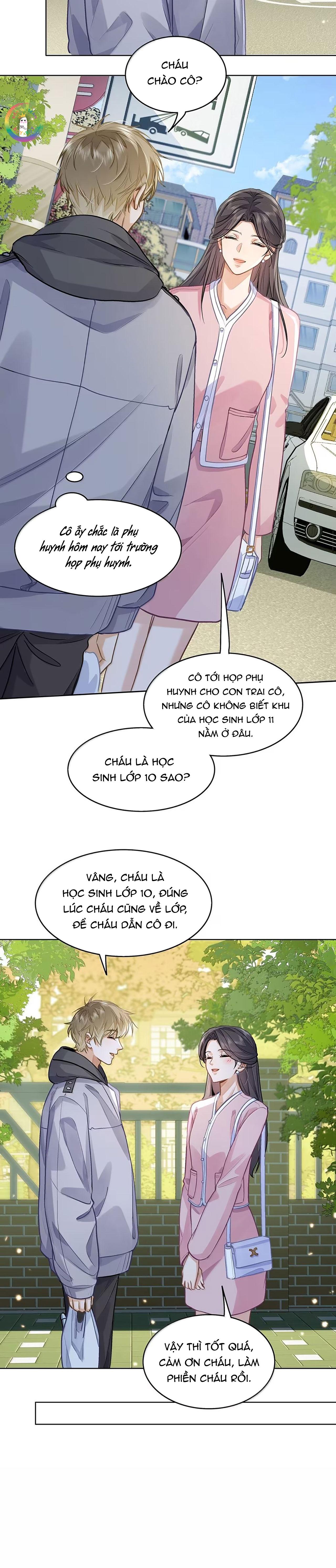 Đọc truyện Tôi Thích Pheromone Của Cậu - Chapter 87