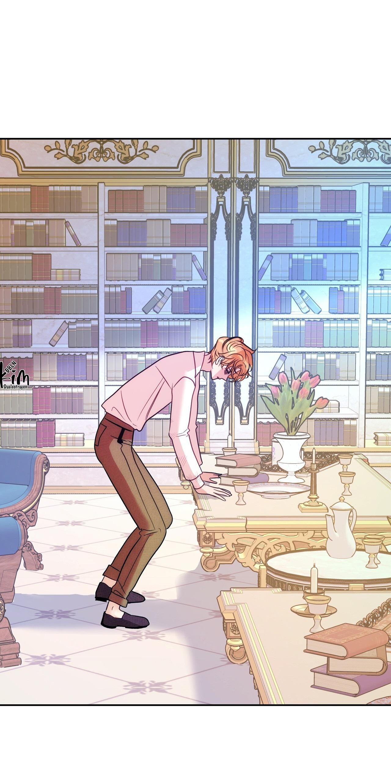Đọc truyện ORCA MANSION - Chapter 1