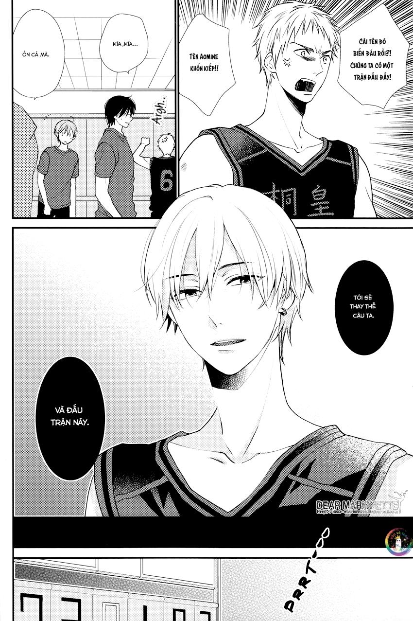 Đọc truyện Tuyển Tập Doujinshi Nhà Vã - Chapter 28