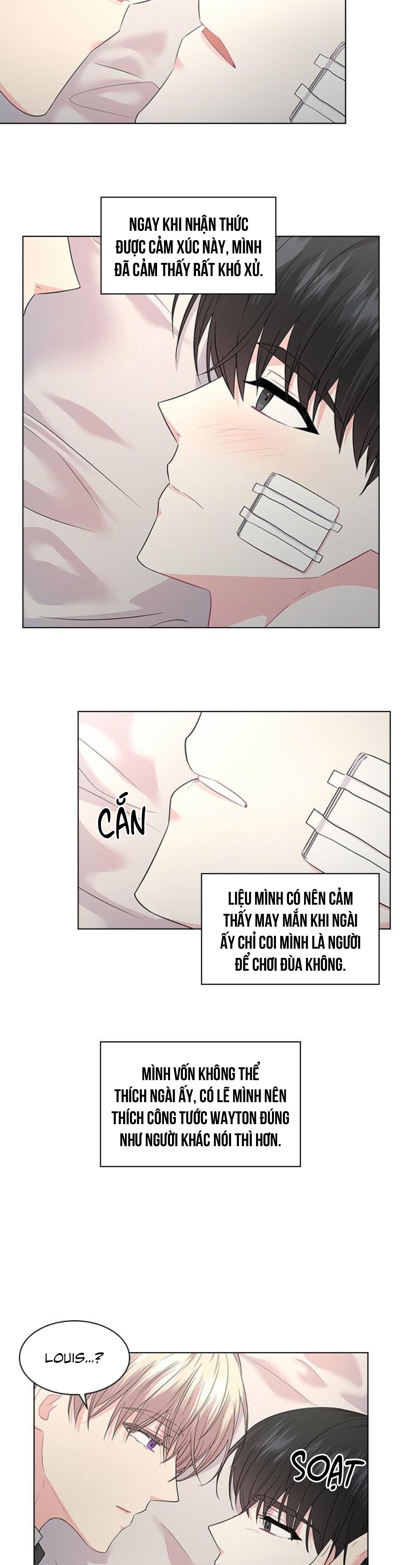 Đọc truyện Who’s your daddy - Chapter 31