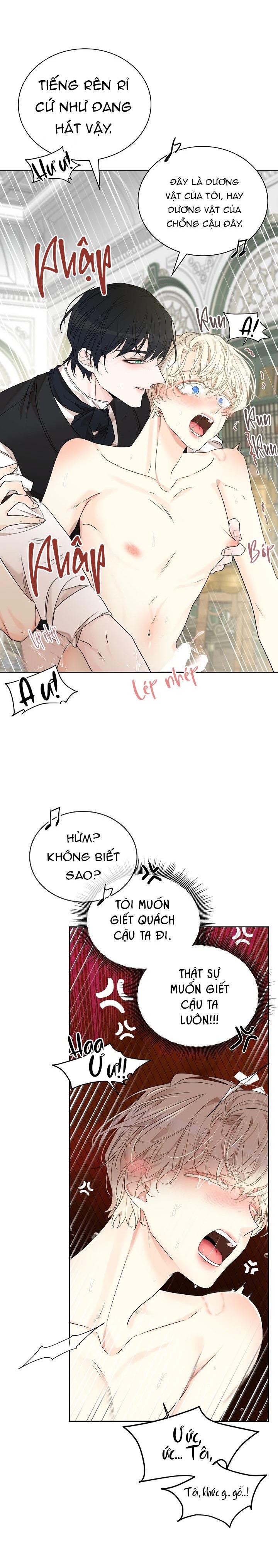 Đọc truyện HANG RẮN - Chapter 5