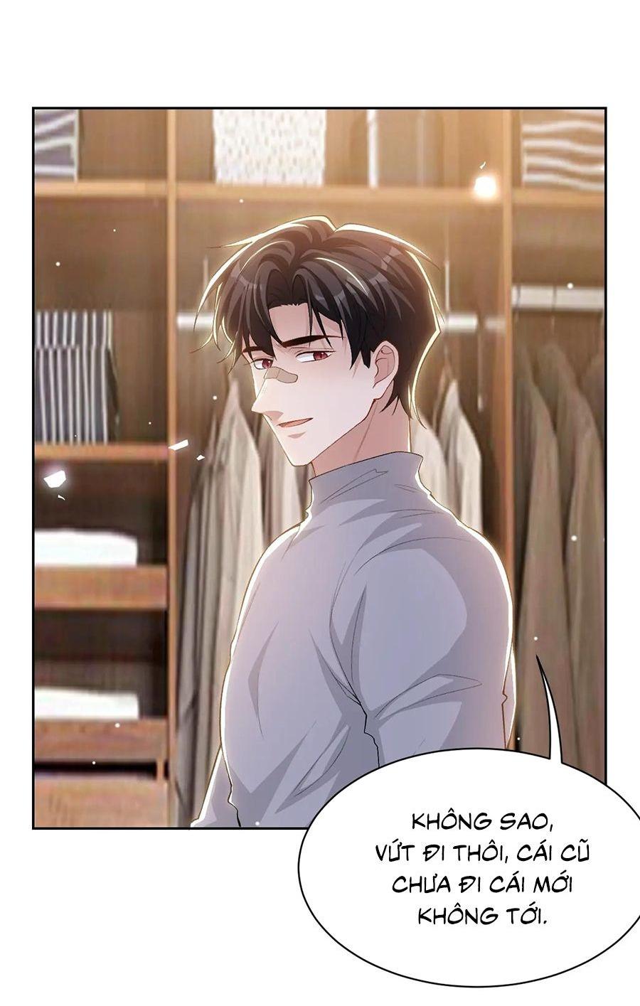 Đọc truyện Quan hệ thế thân - Chapter 211