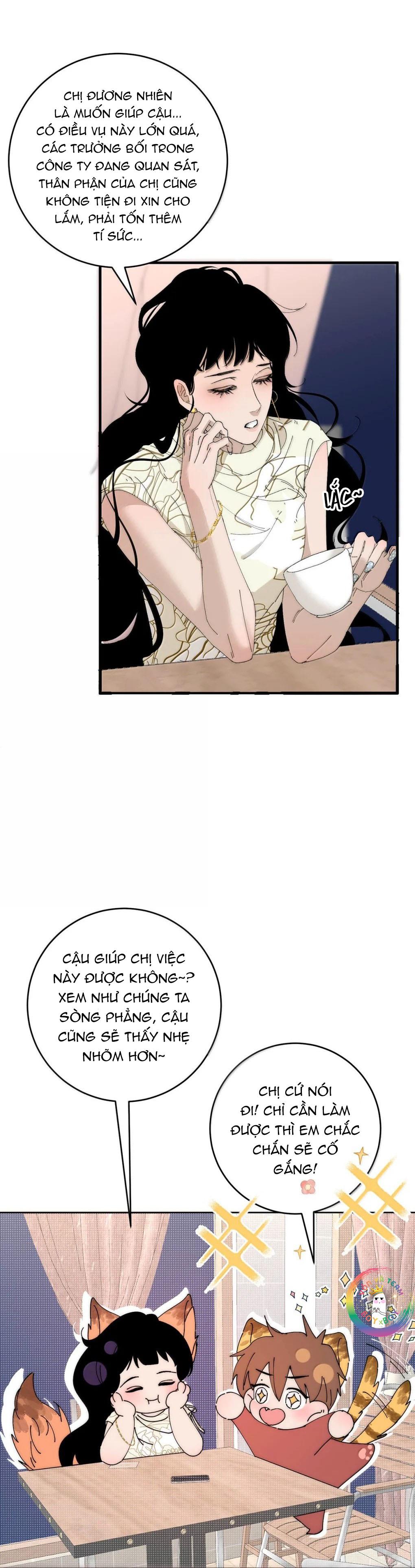 Đọc truyện Mỗi Ngày Đều Muốn Tên Hoàng Tử Yandere Nhục Mặt - Chapter 34