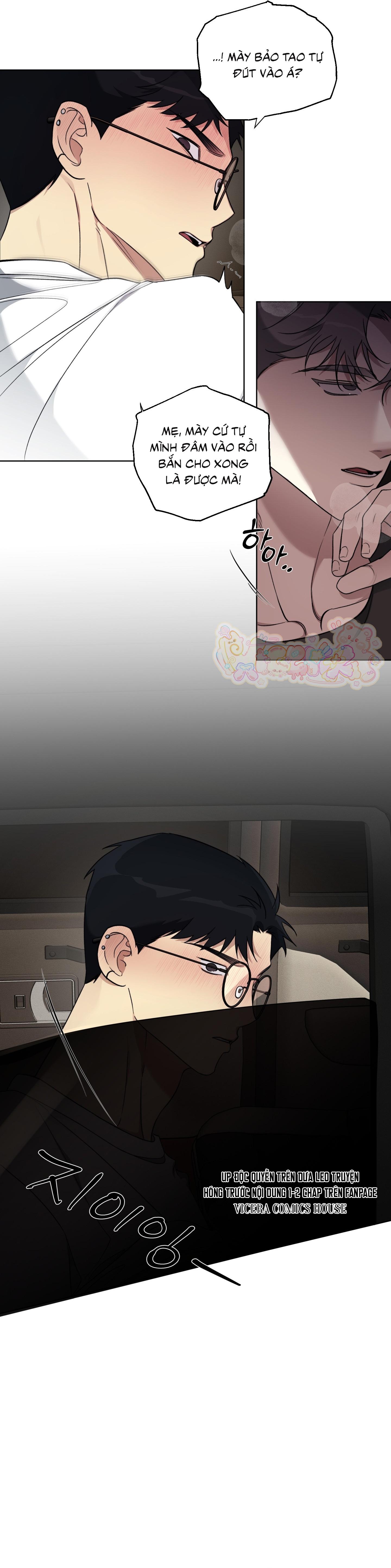 Đọc truyện Tin Đồn - Chapter 15