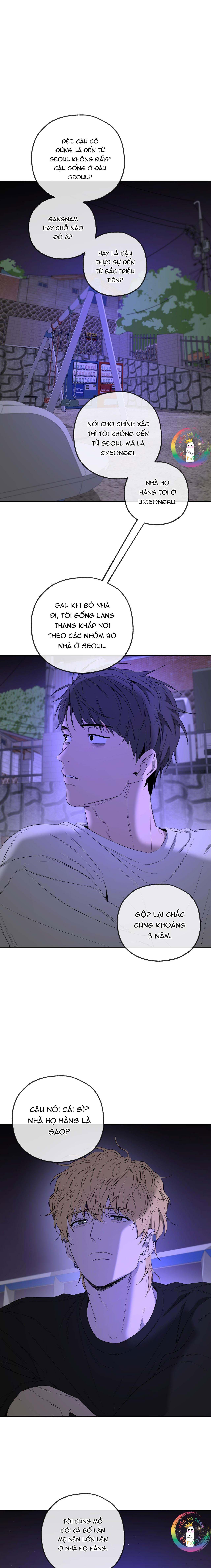 Đọc truyện Tôi và Yang Il-woo - Chapter 10