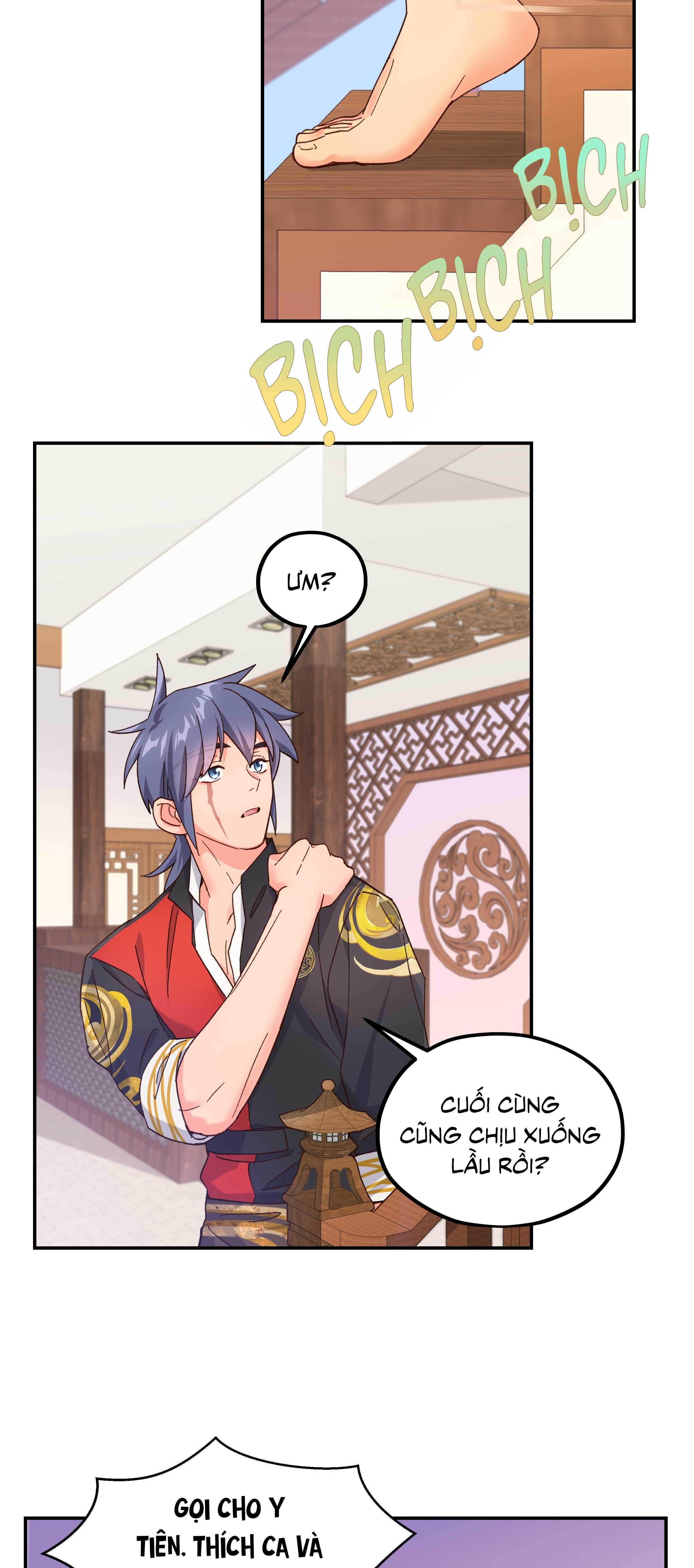 Đọc truyện Quán cơm tỳ hưu - Chapter 114