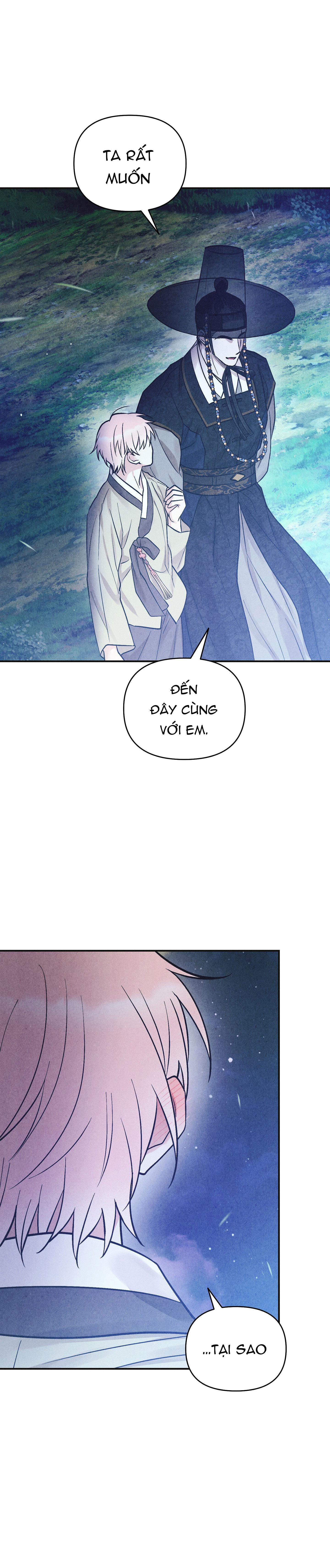 Đọc truyện TUYỂN TẬP NHẤT THỤ ĐA CÔNG CỦA NHÀ KIM - Chapter 48.5