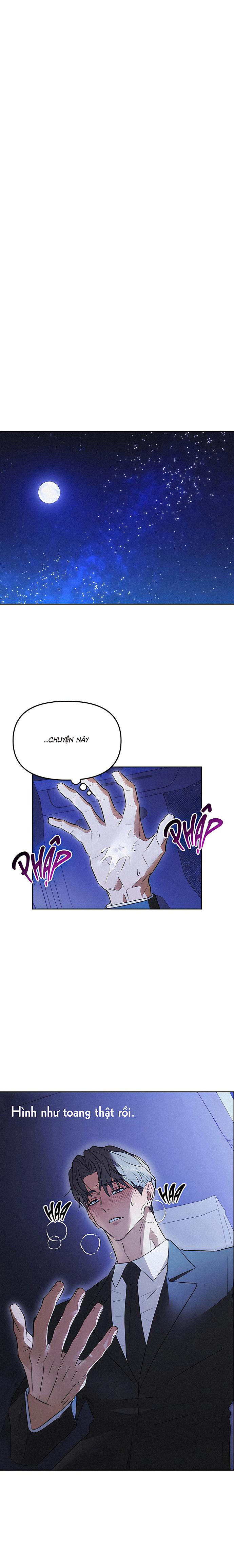 Đọc truyện Mouse Trap - Chapter 5