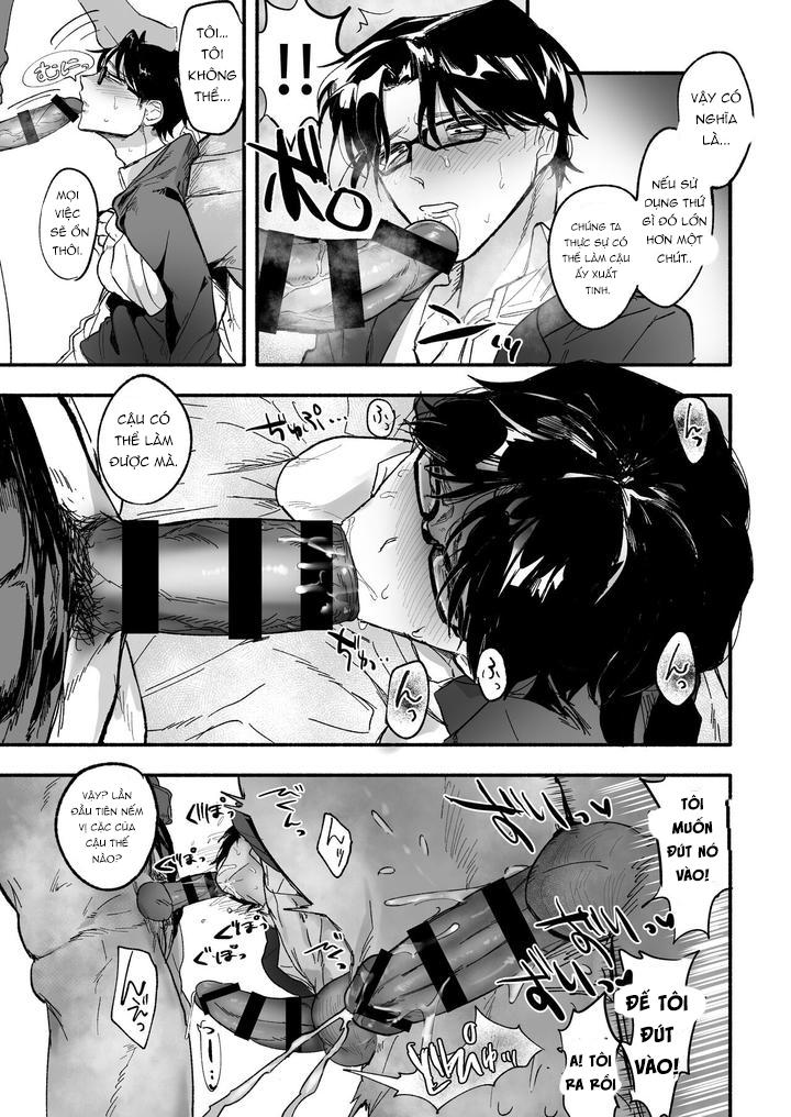 Đọc truyện Oneshot hỏny - Chapter 433