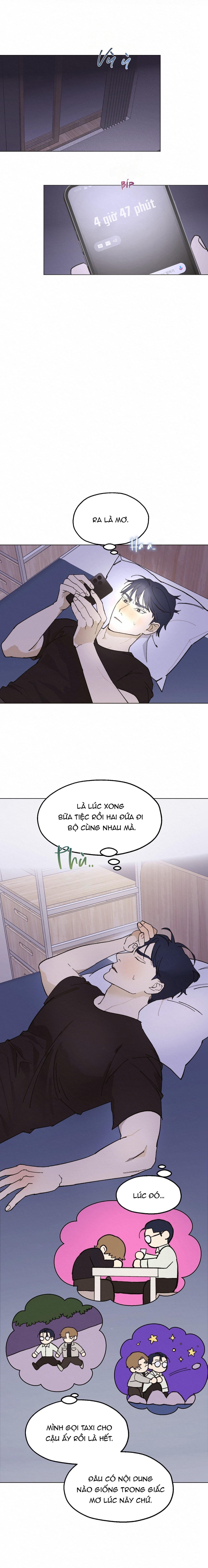 Đọc truyện Thầy giáo cũng cần giáo dục giới tính - Chapter 8