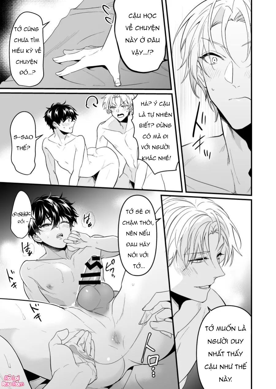 Đọc truyện TUYỂN TẬP GÂY NỨNG NHÀ RÔ - Chapter 440