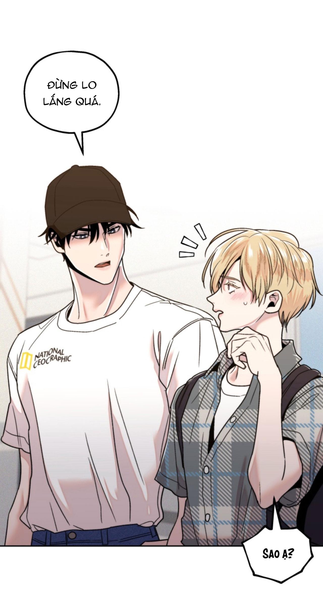 Đọc truyện Người Hàng Xóm Bất Ngờ - Chapter 13