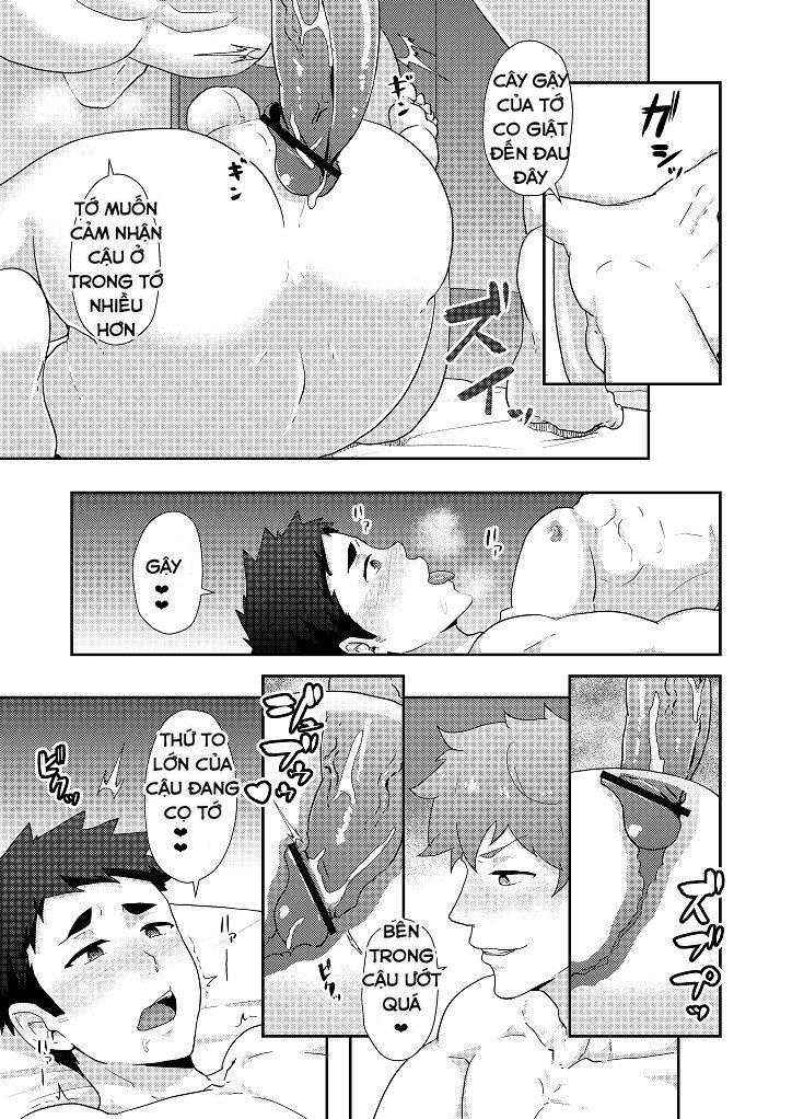 Đọc truyện Tuyển tập truyện doujinshi - Chapter 346.1