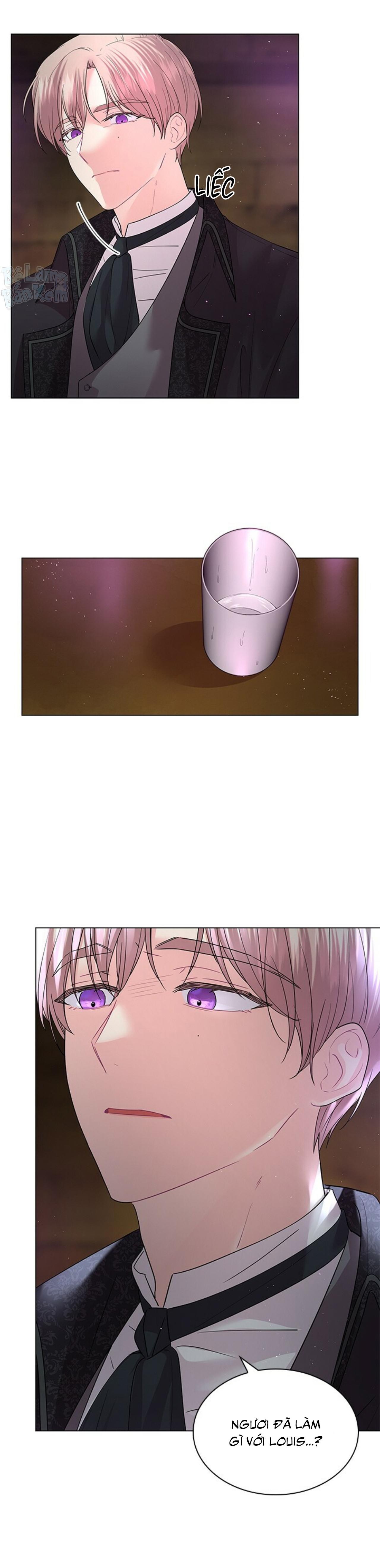 Đọc truyện Who’s your daddy - Chapter 47.02