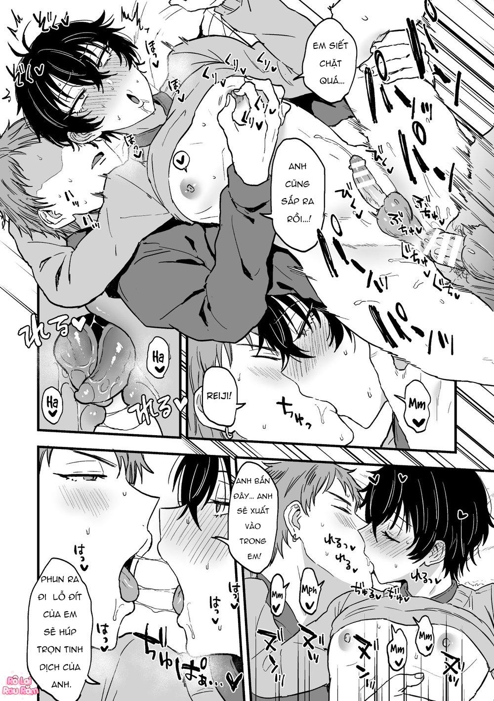 Đọc truyện TUYỂN TẬP GÂY NỨNG NHÀ RÔ - Chapter 433