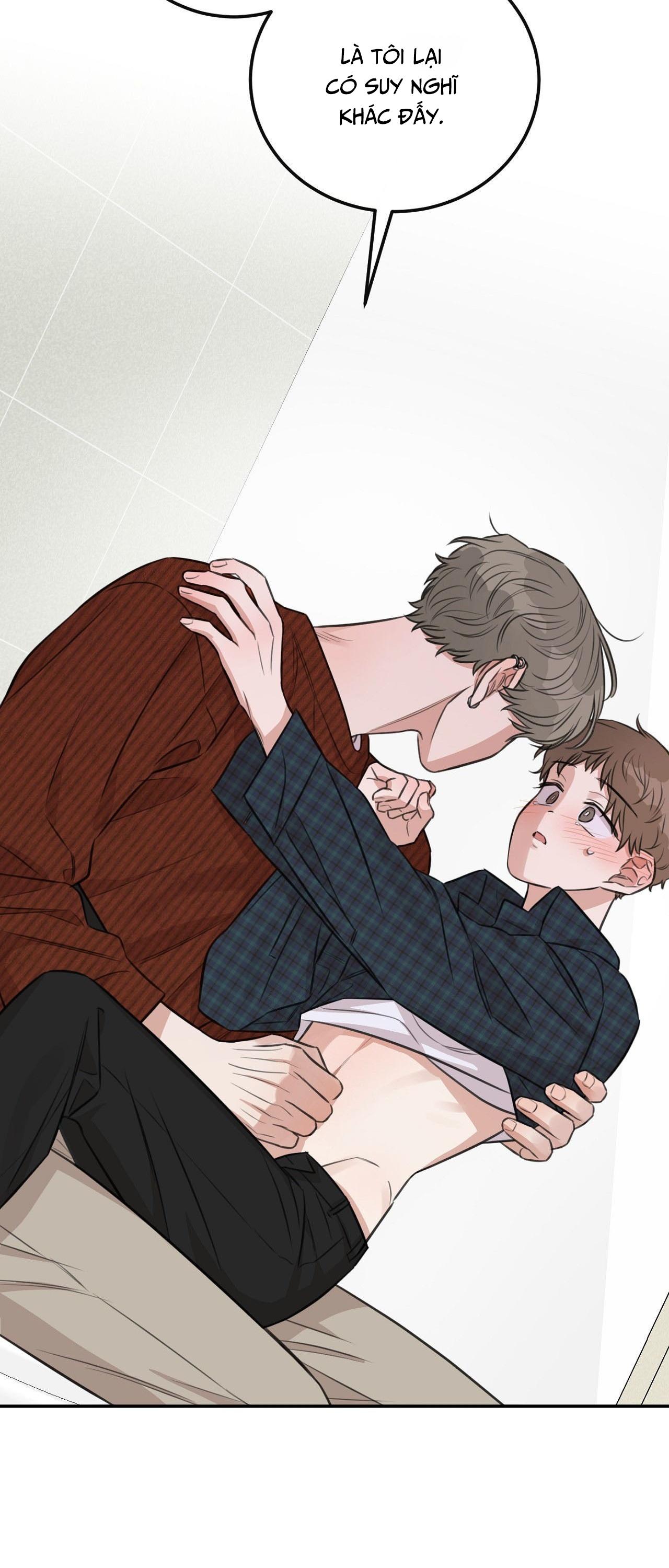 Đọc truyện NGHỊCH LÝ SANDWICH - Chapter 7