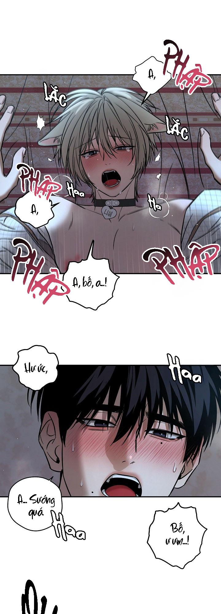 Đọc truyện BỐ VÀ TÔI - Chapter 5