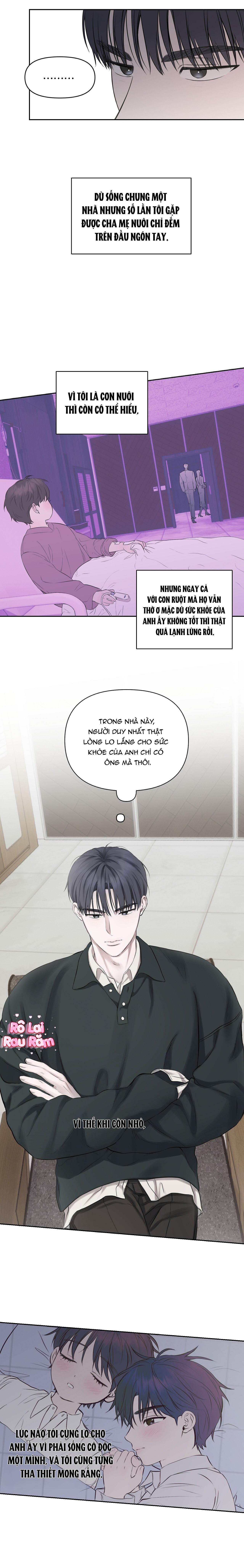 Đọc truyện (RÔ LAI) Ánh dương khuất bóng - Chapter 22