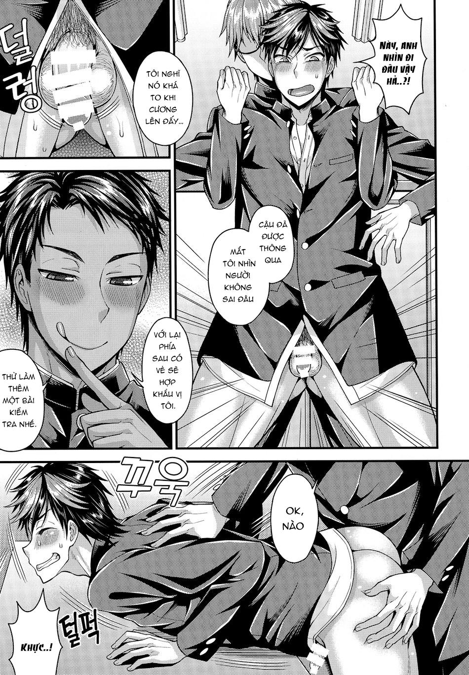 Đọc truyện Những Chàng trai gợi cảm (oneshot) - Chapter 182