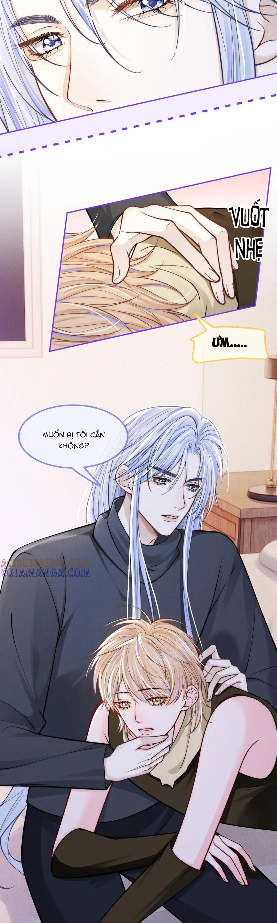 Đọc truyện Không Thân Mật Sẽ Tiêu Đời - Chapter 57