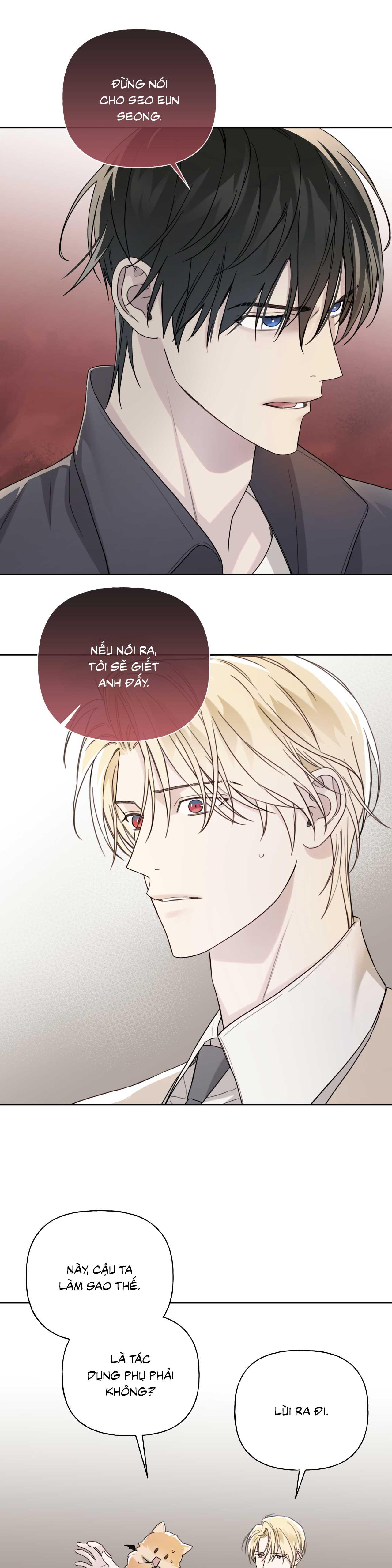 Đọc truyện HIỂM HỌA GUIDING - Chapter 51