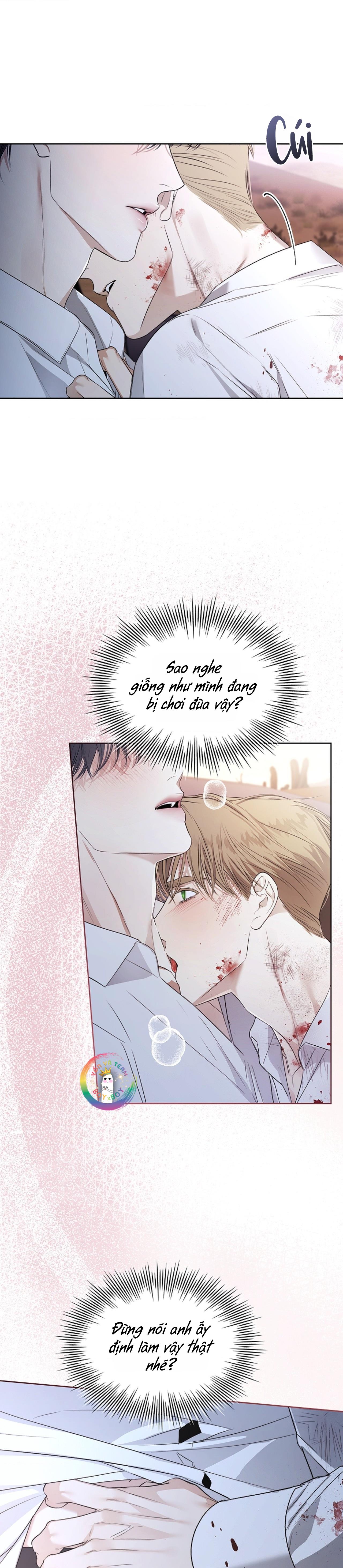 Đọc truyện CÓ GIỎI THÌ HÔN TÔI ĐI - Chapter 24