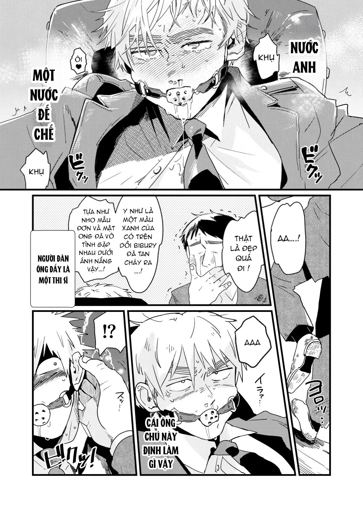 Đọc truyện Oneshot hỏny - Chapter 419